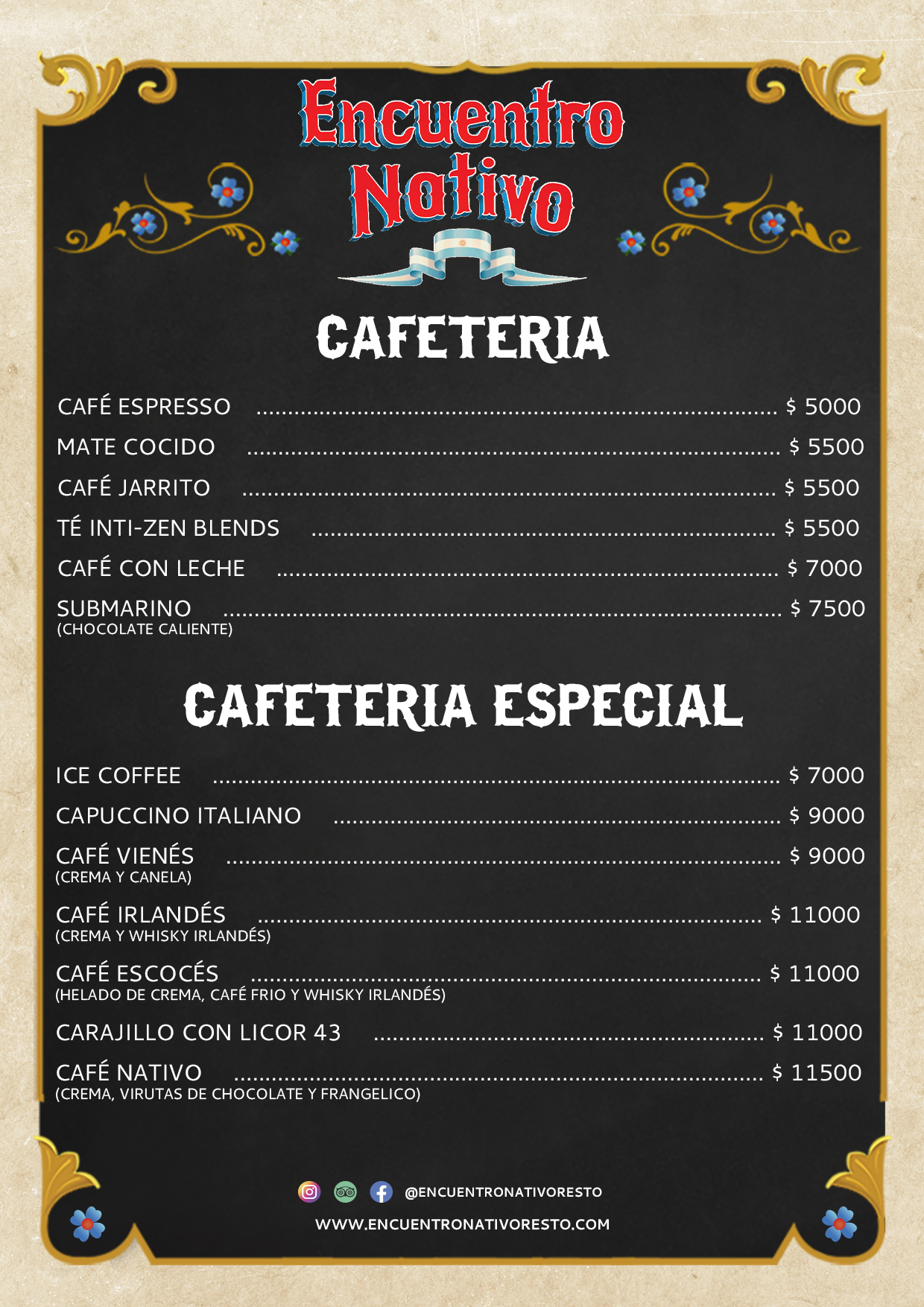 cafe -Lado 1 AGOSTO25